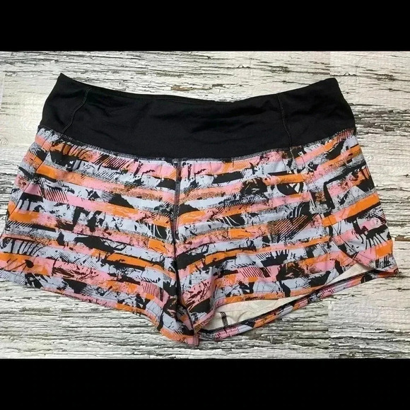 Lululemon Run Times Shorts - Picture 3 of 6